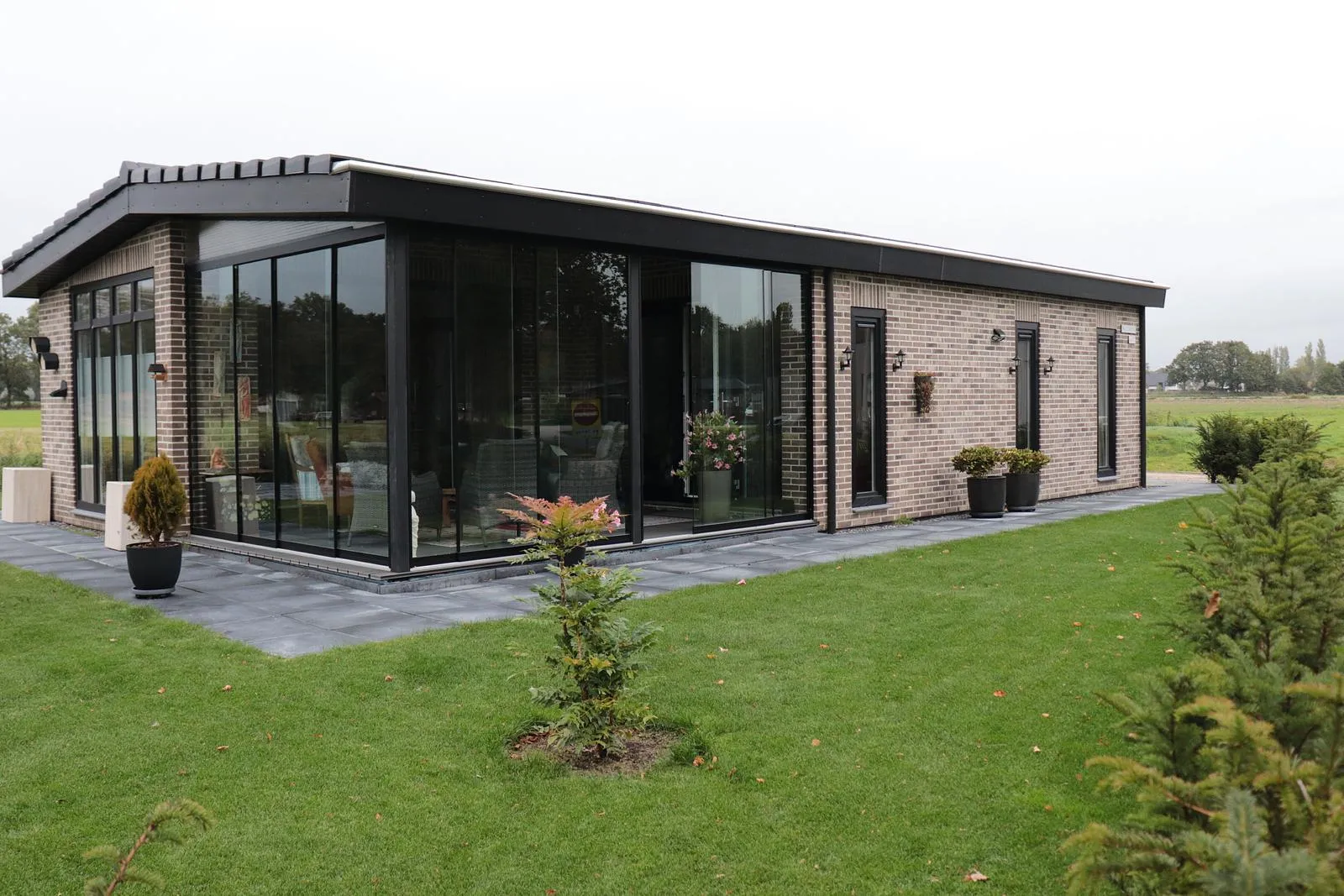 Resort Groot Stokkert in Wapenveld, Gelderland op de Veluwe