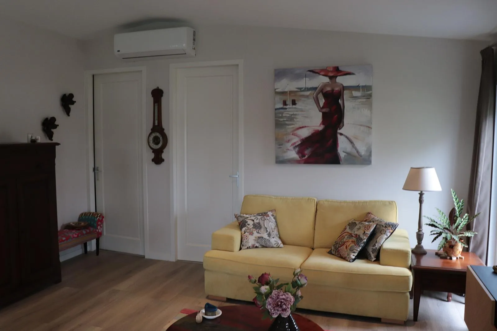 Resort Heezerenbosch in Heeze, Noord-Brabant met recreatiewoningen